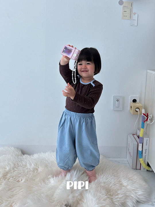 [PIPI]パステルパンツ