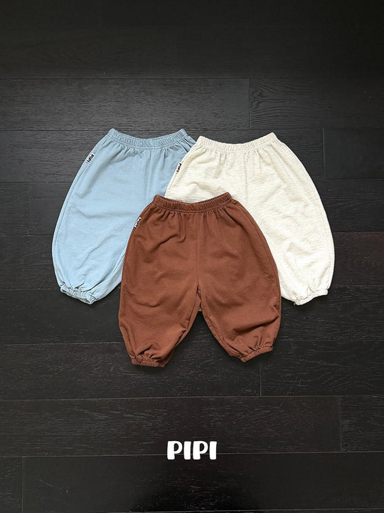[PIPI]パステルパンツ