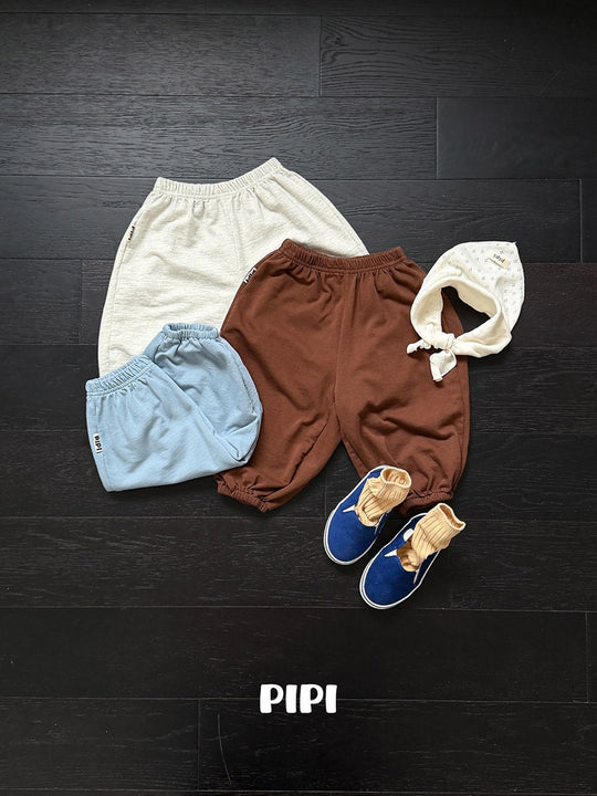 [PIPI]パステルパンツ