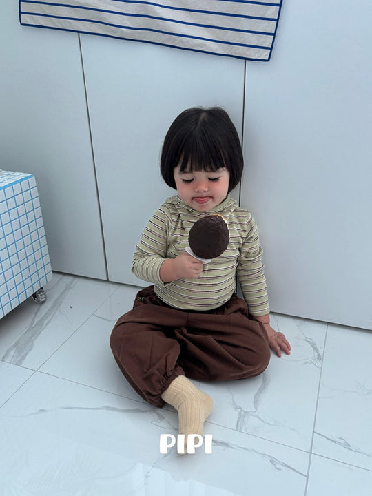 [PIPI]パステルパンツ