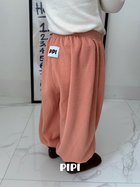[PIPI]パプリカパンツ