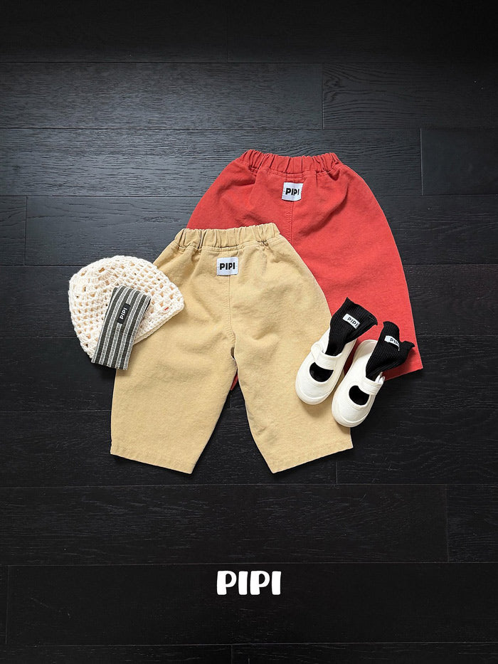 [PIPI]PIPIパンツ