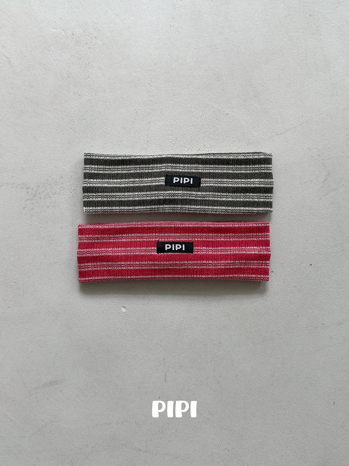 [PIPI]PIPIヘアバンド