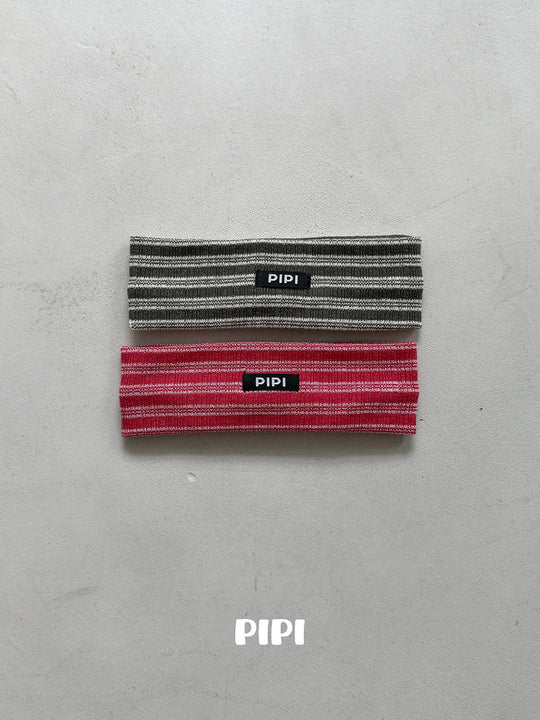 [PIPI]PIPIヘアバンド