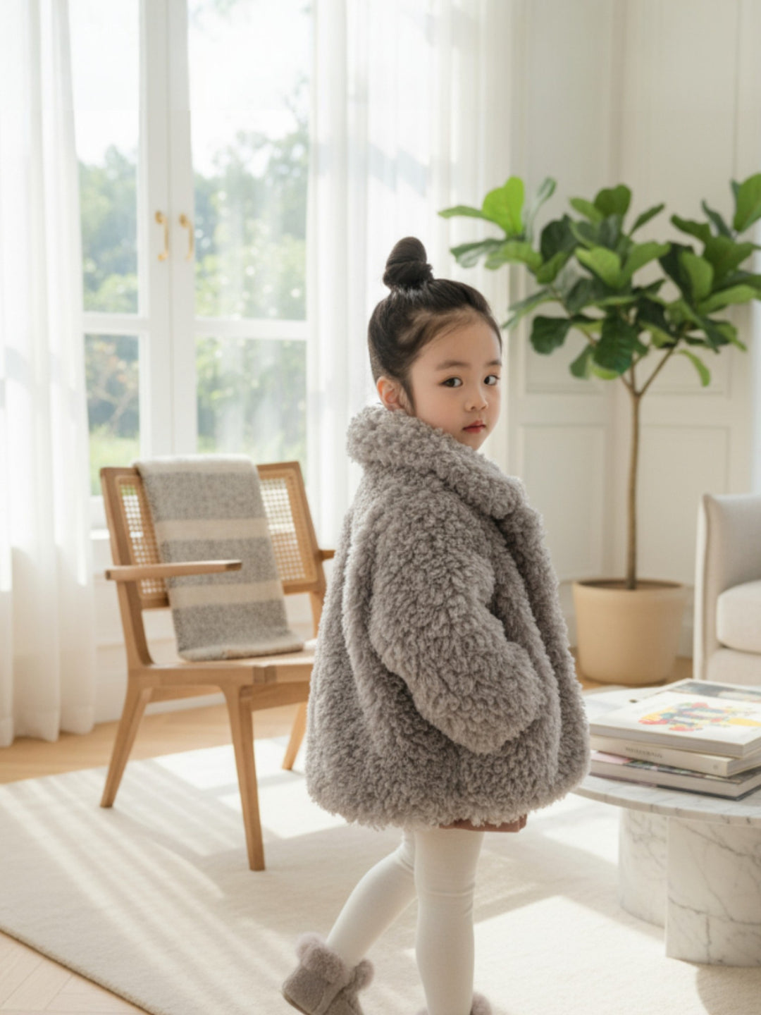 プードルファージャケット