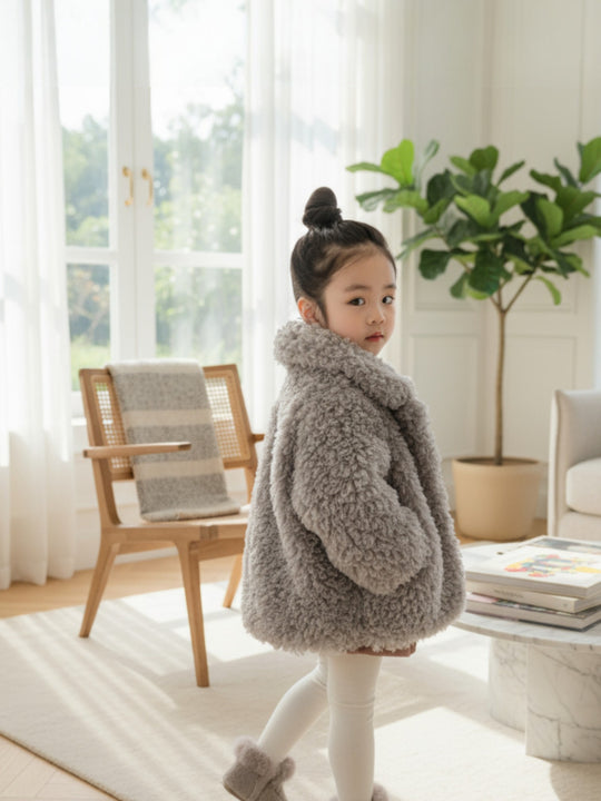 プードルファージャケット