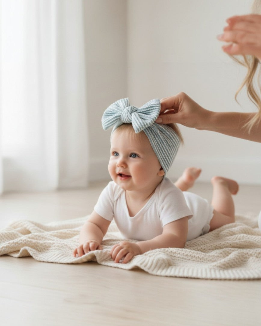 waveリボンヘアバンド – unbirthday