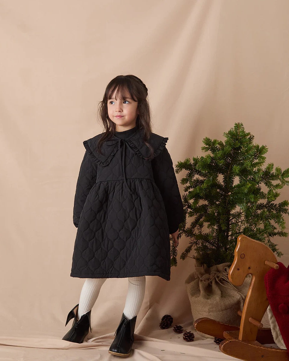 キルティングワンピースriz