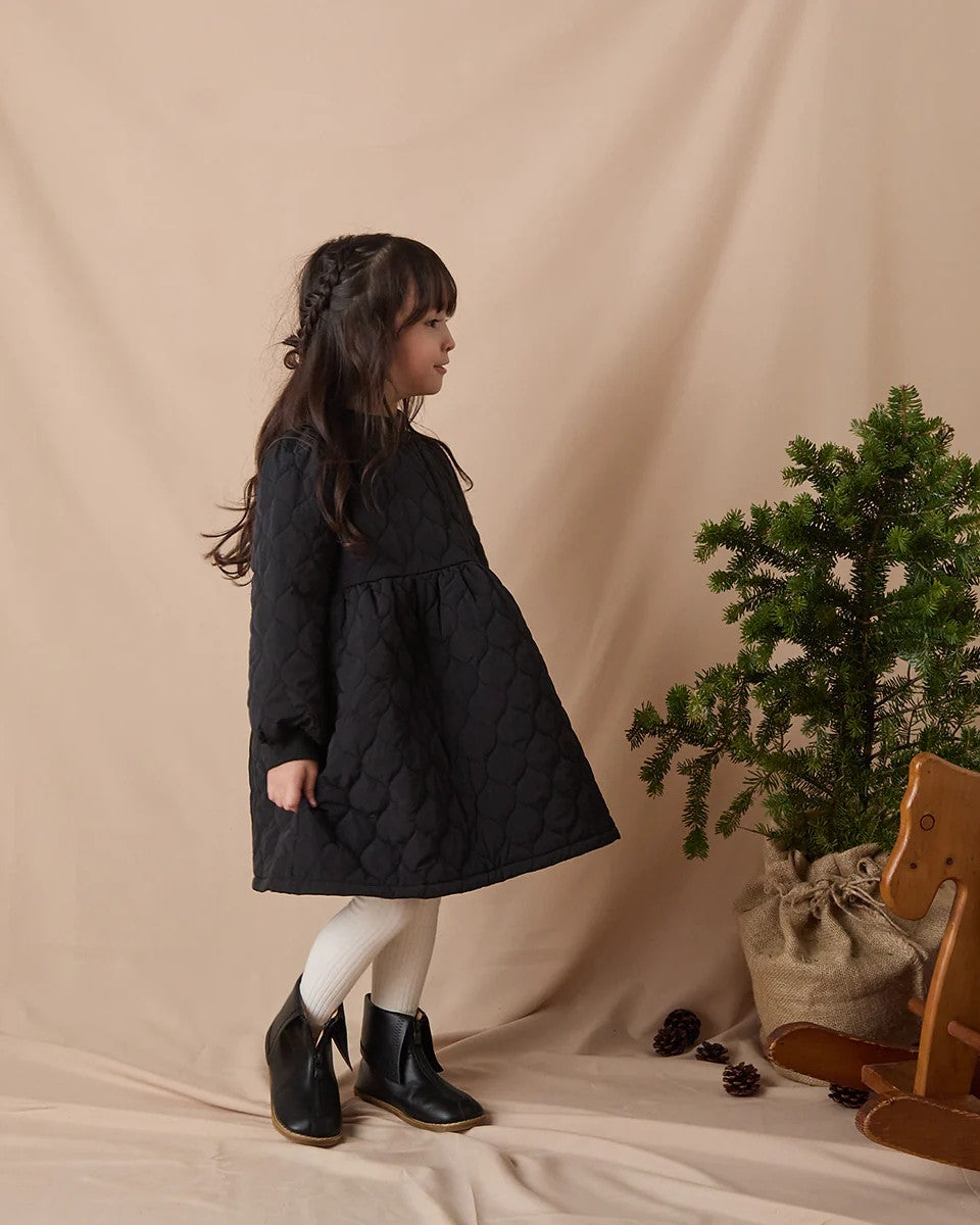 キルティングワンピースriz