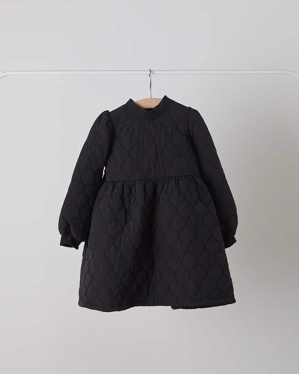 キルティングワンピースriz