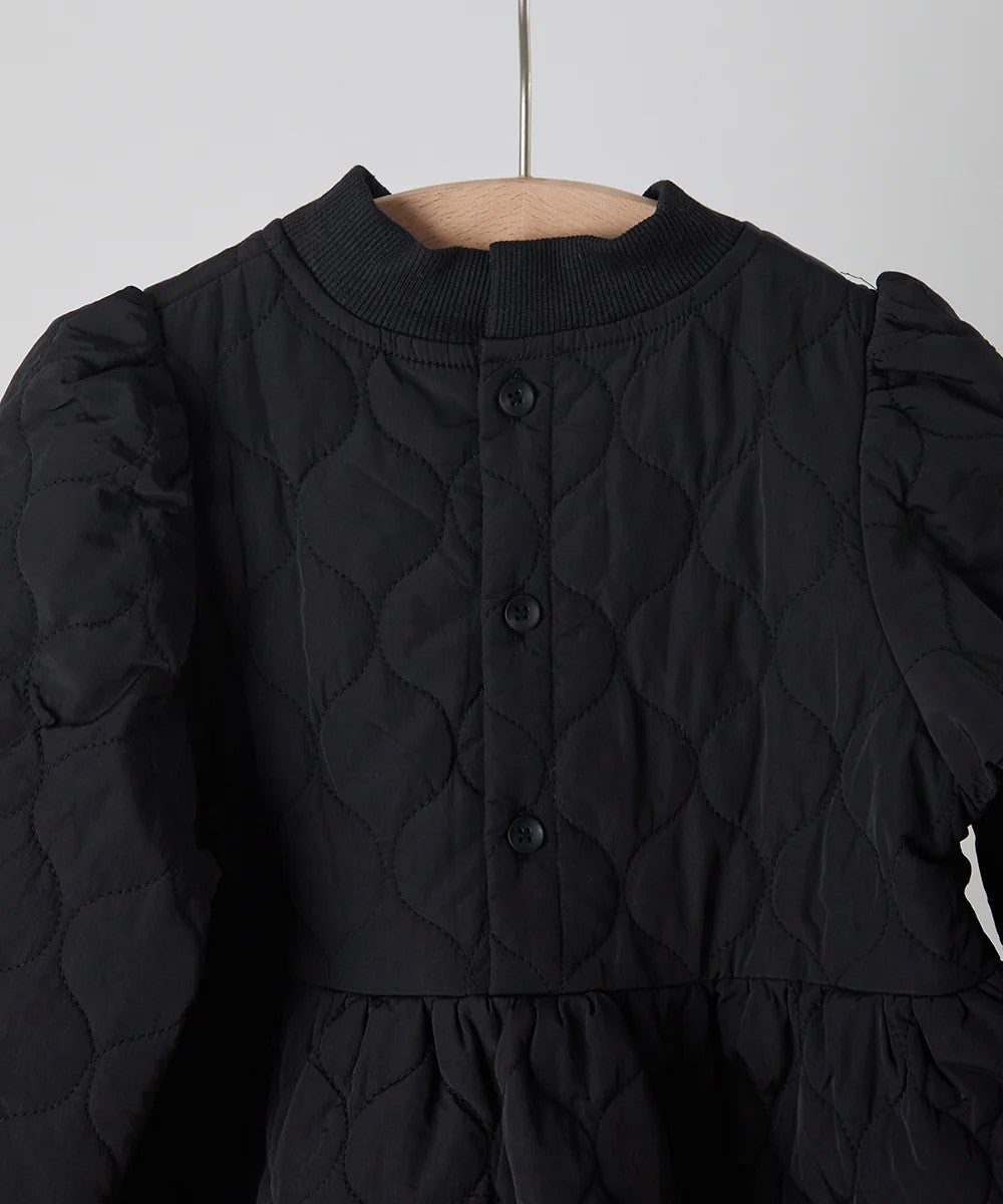 キルティングワンピースriz
