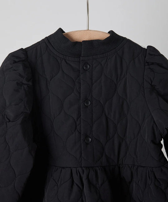 キルティングワンピースriz
