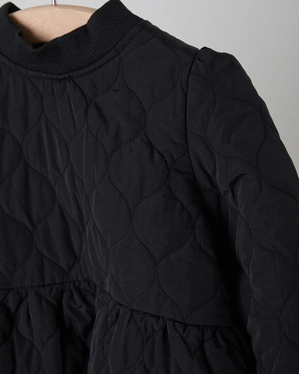 キルティングワンピースriz