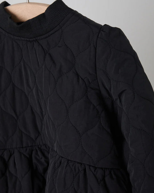 キルティングワンピースriz