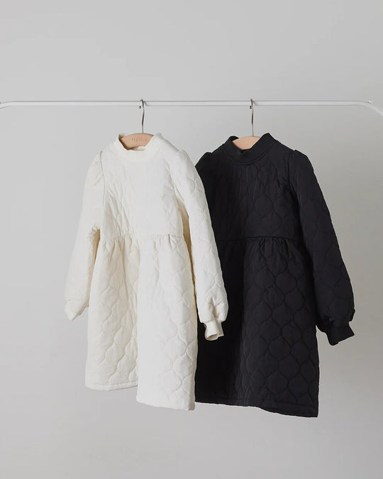 キルティングワンピースriz