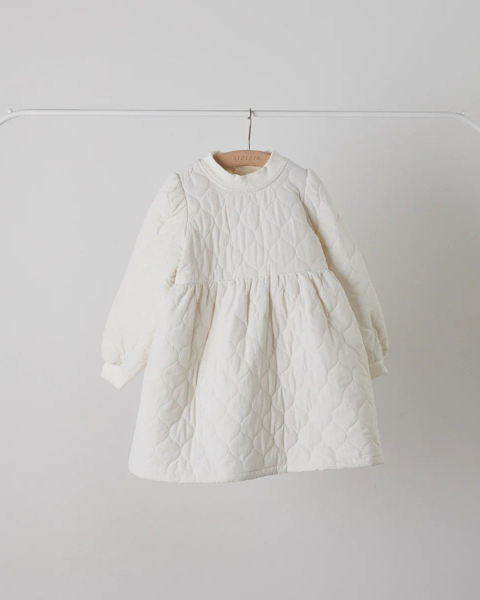 キルティングワンピースriz