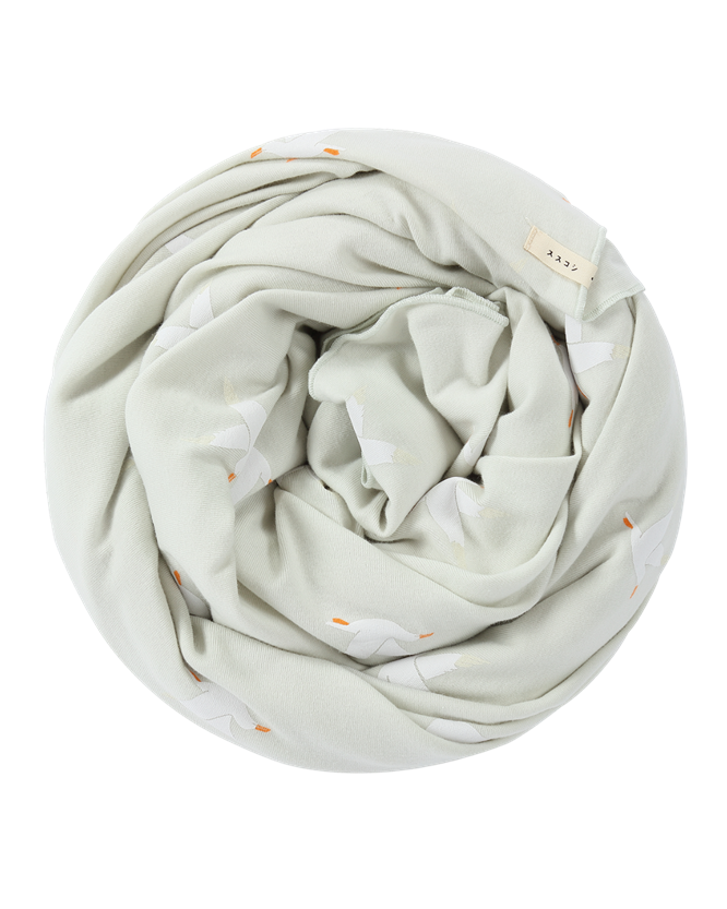 [SUSUKOSHI]Swaddle Blanket