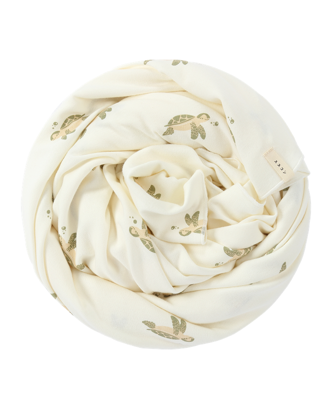 [SUSUKOSHI]Swaddle Blanket