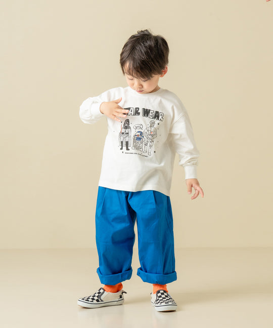 バルーンパンツSU26AU017.