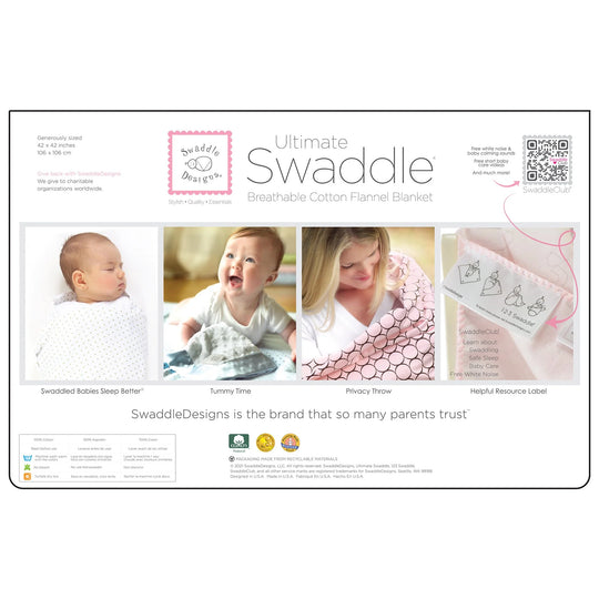 [SwaddleDesigns]アルティメットスワドル おくるみ