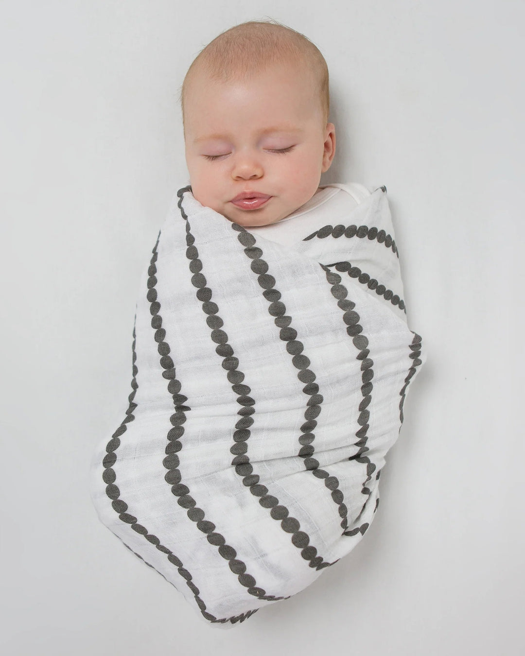 [SwaddleDesigns]モスリンスワドル おくるみ