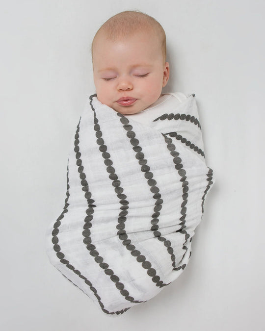 [SwaddleDesigns]モスリンスワドル おくるみ