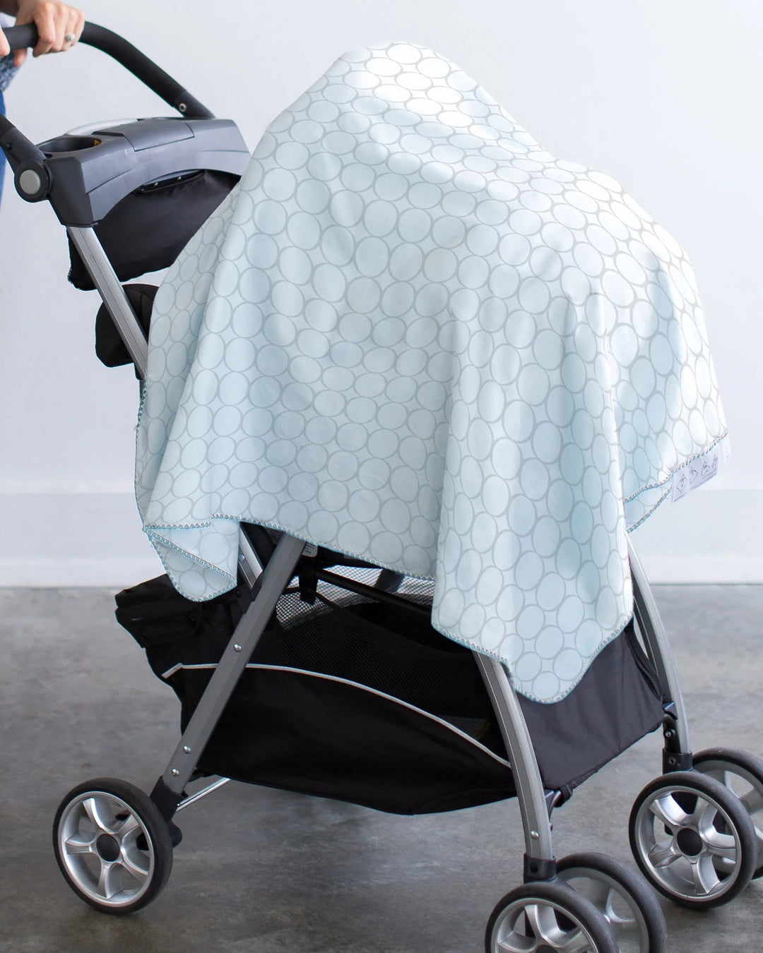 [SwaddleDesigns]アルティメットスワドル おくるみ
