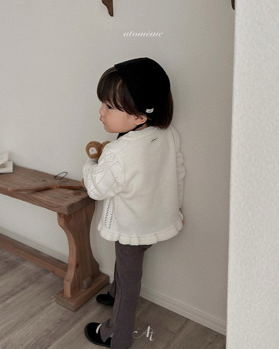 [ATOMEME]スリットパンツ