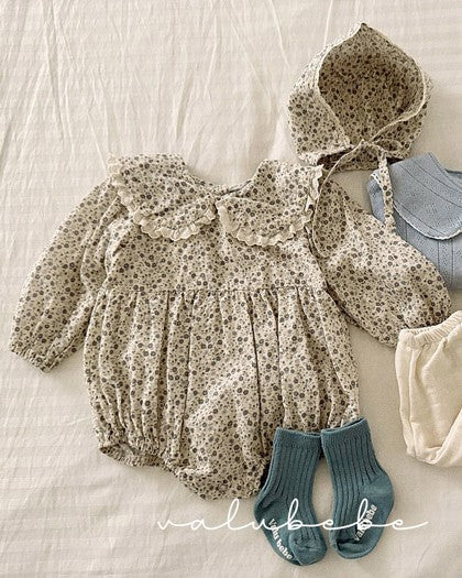 予約[valubebe]グランフラワー カラースーツ