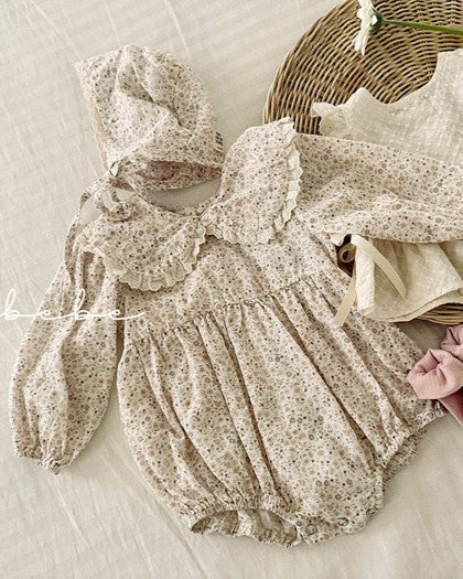 予約[valubebe]グランフラワー カラースーツ