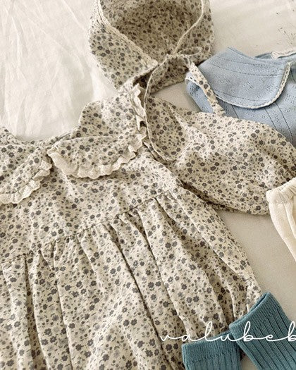 予約[valubebe]グランフラワー カラースーツ