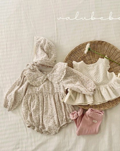 予約[valubebe]グランフラワー カラースーツ