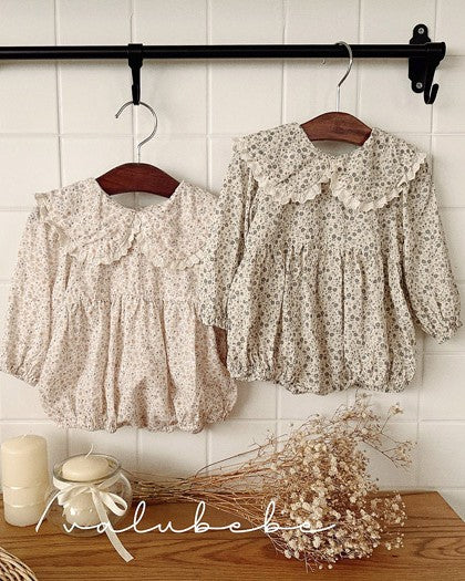 予約[valubebe]グランフラワー カラースーツ