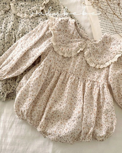 予約[valubebe]グランフラワー カラースーツ