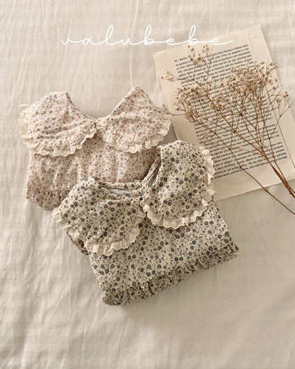 予約[valubebe]グランフラワー カラースーツ