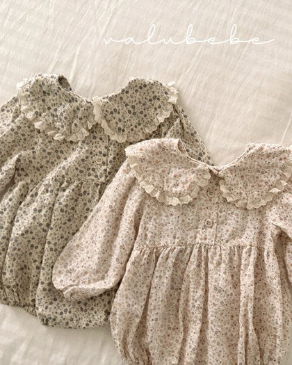 予約[valubebe]グランフラワー カラースーツ