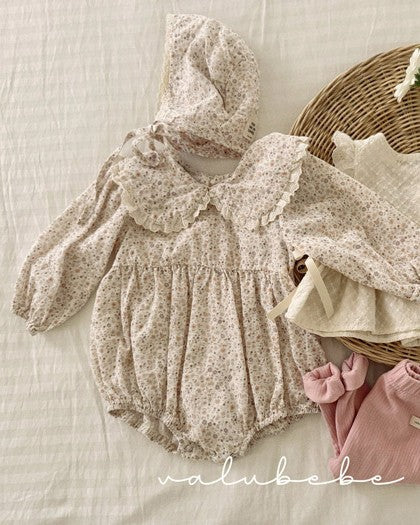 予約[valubebe]グランフラワー カラースーツ