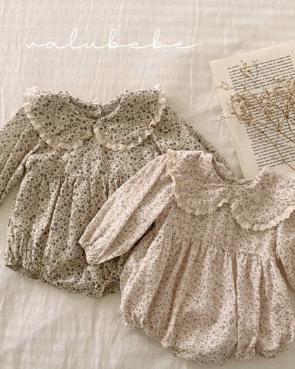 予約[valubebe]グランフラワー カラースーツ