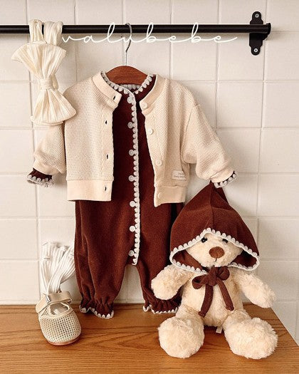 予約[valubebe]メローベビースーツ