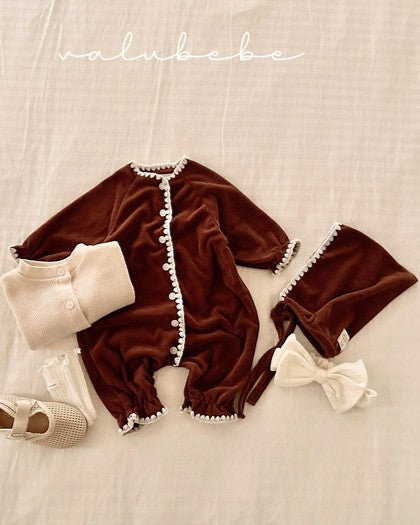 予約[valubebe]メローベビースーツ