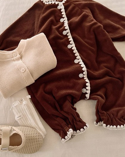 予約[valubebe]メローベビースーツ