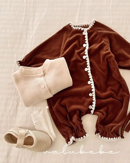 予約[valubebe]メローベビースーツ