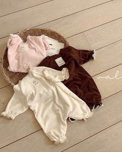 予約[valubebe]メローベビースーツ