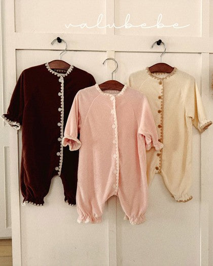 予約[valubebe]メローベビースーツ