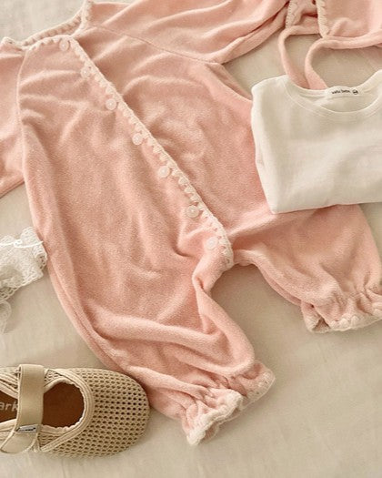 予約[valubebe]メローベビースーツ