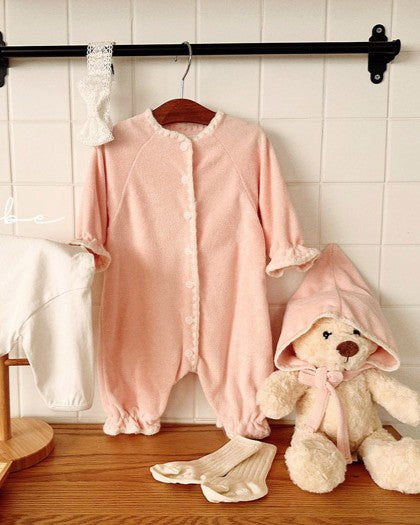 予約[valubebe]メローベビースーツ