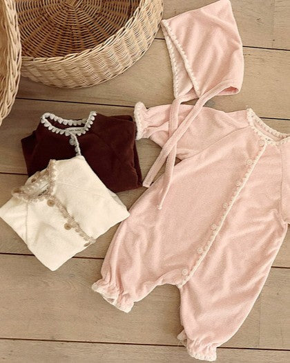 予約[valubebe]メローベビースーツ