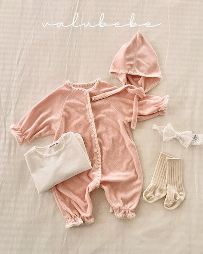 予約[valubebe]メローベビースーツ
