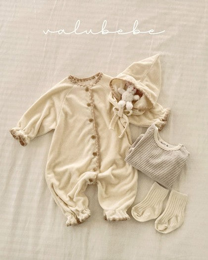 予約[valubebe]メローベビースーツ