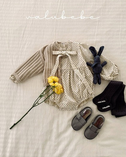 予約[valubebe]ムイリボンスーツ